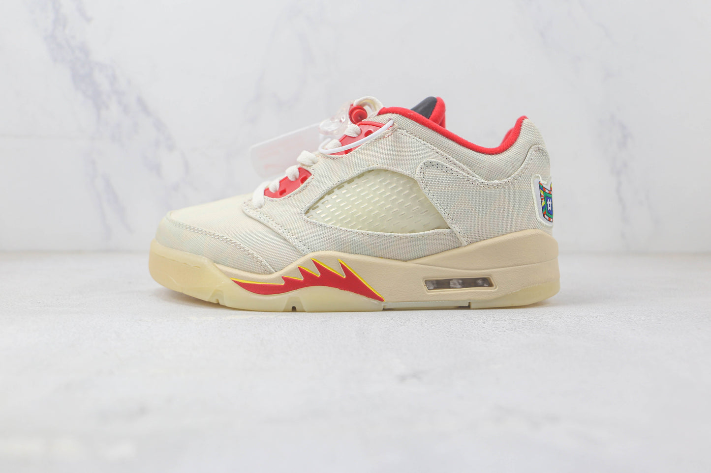 Jordan 5 Retro Low Chinese New Year 