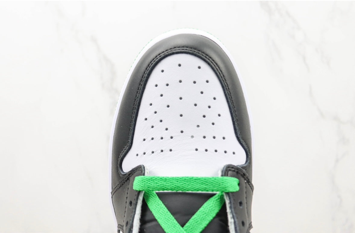 Jordan 1 Retro High Lucky Green 