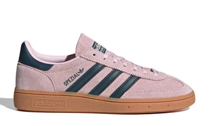 Adidas Handball Spezial Clear Pink Arctic Night 
