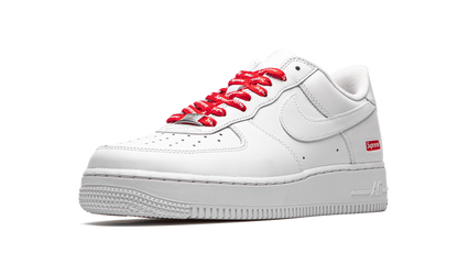 Nike Air Force 1 Low Supreme White 