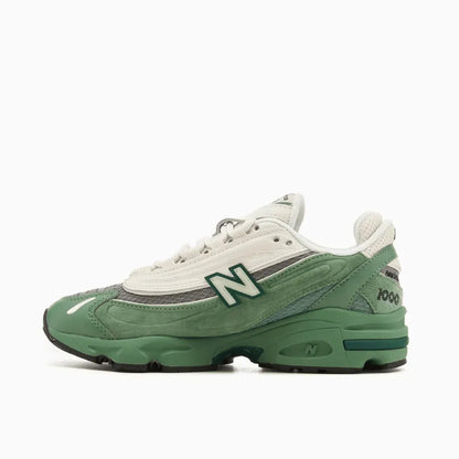 New Balance 1000 Mallard Green Sea Salt 