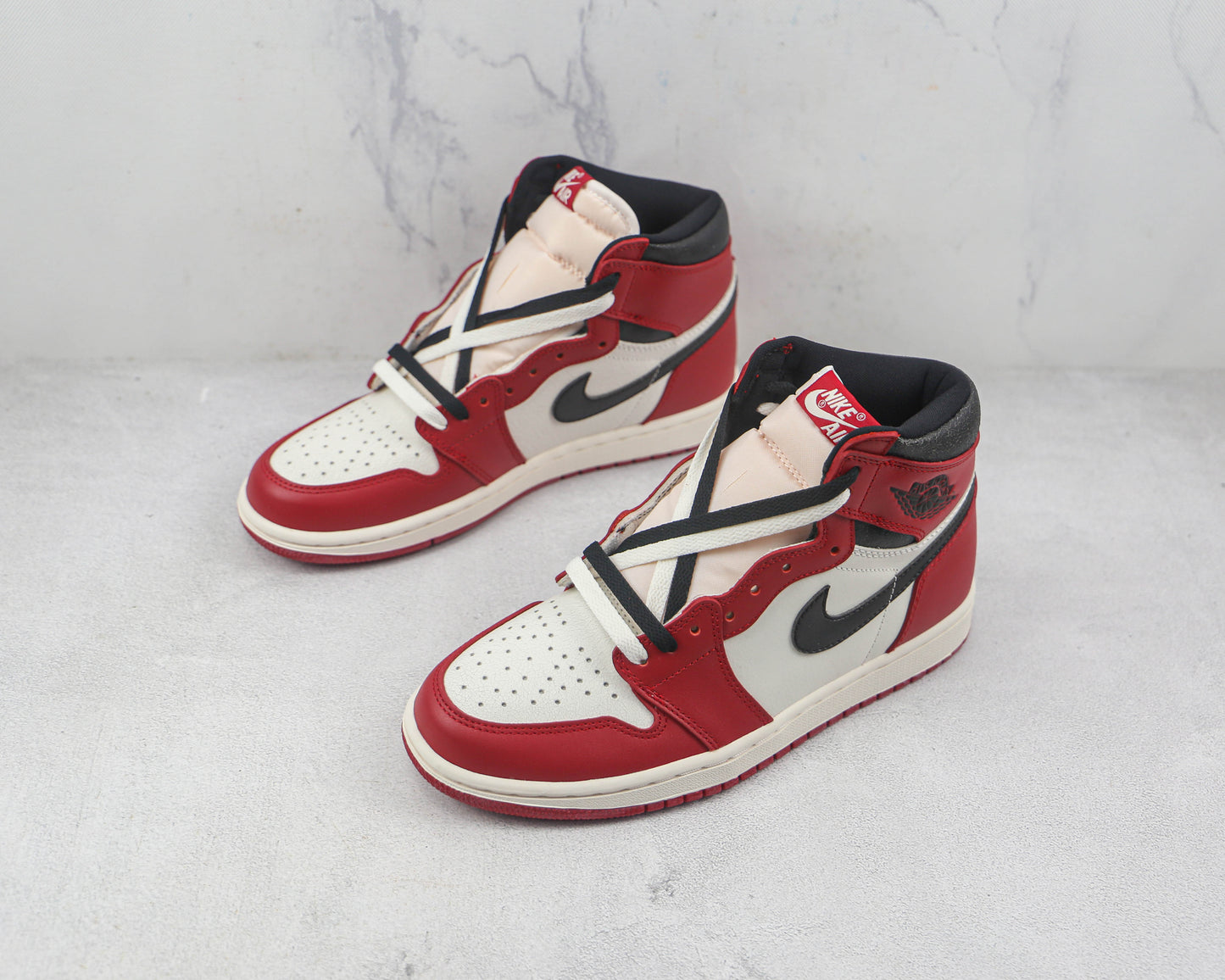 Jordan 1 Retro High Chicago Lost and Found 