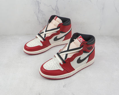 Jordan 1 Retro High Chicago Lost and Found 