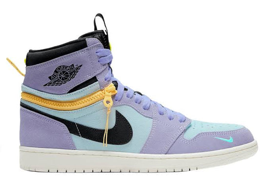 Jordan 1 High Switch Purple Pulse 