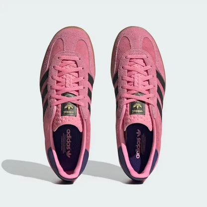 Adidas Gazelle Indoor Bliss Pink Purple 
