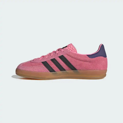 Adidas Gazelle Indoor Bliss Pink Purple 