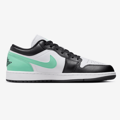 Air Jordan 1 Low Green Glow 