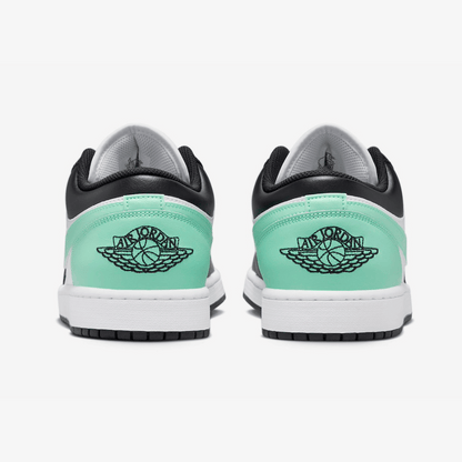 Air Jordan 1 Low Green Glow 