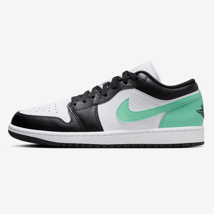 Air Jordan 1 Low Green Glow 