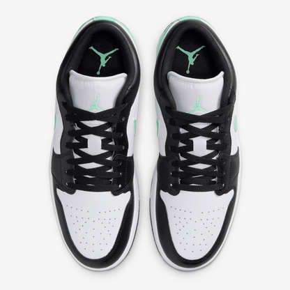 Air Jordan 1 Low Green Glow 
