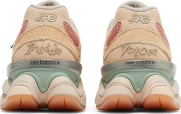 New Balance 9060 Joe Freshgoods Inside Voices Penny Cookie Pink 