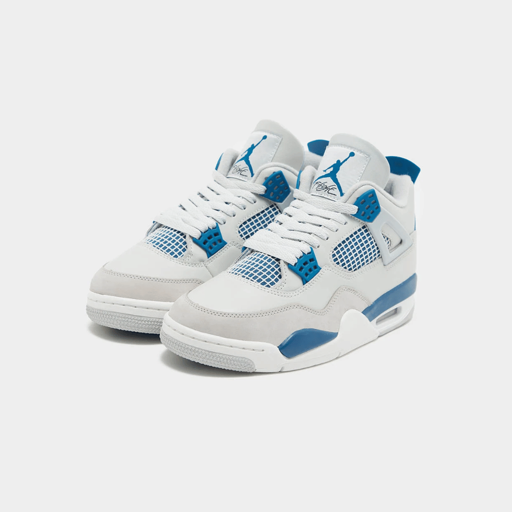 Jordan 4 Retro Military Blue 