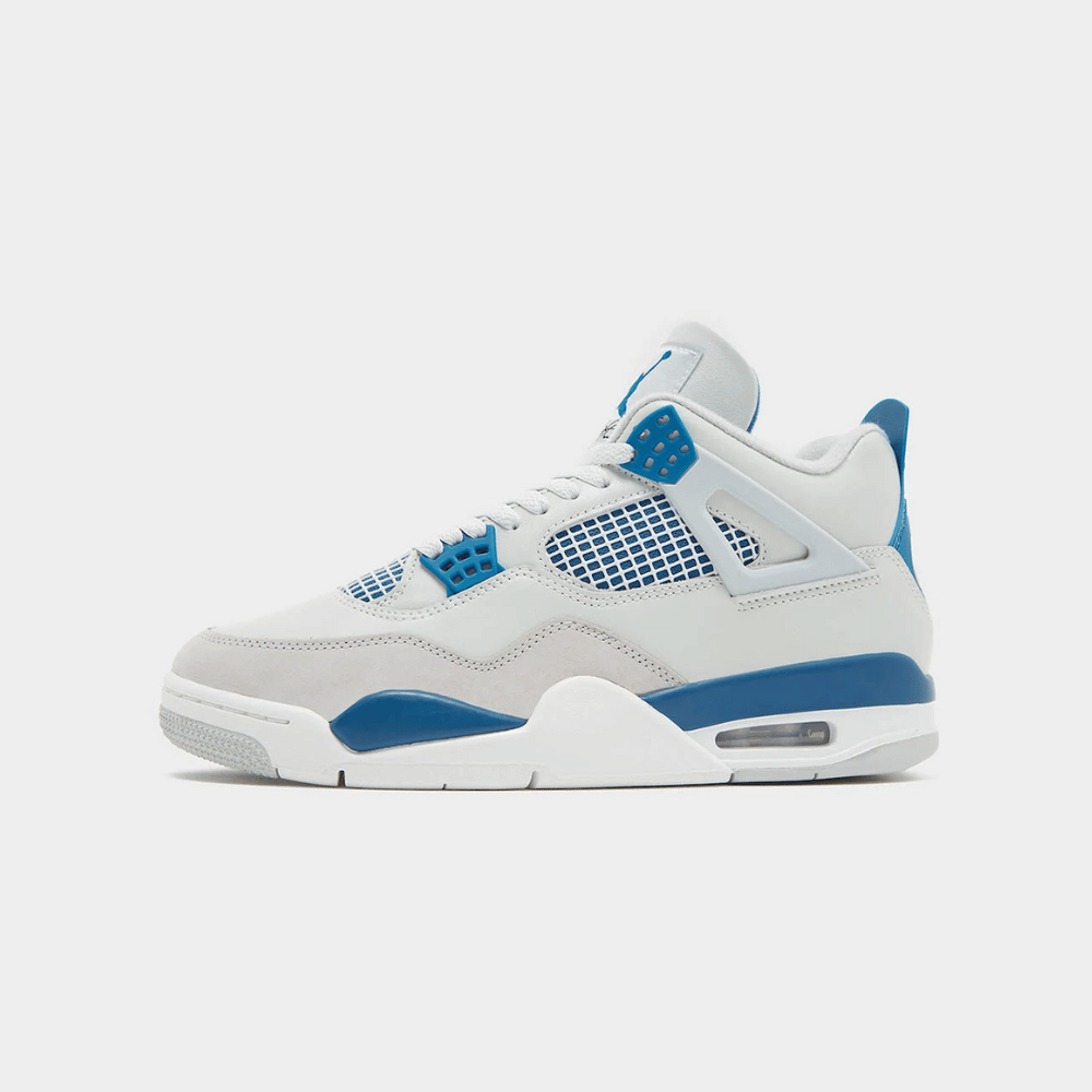 Jordan 4 Retro Military Blue 