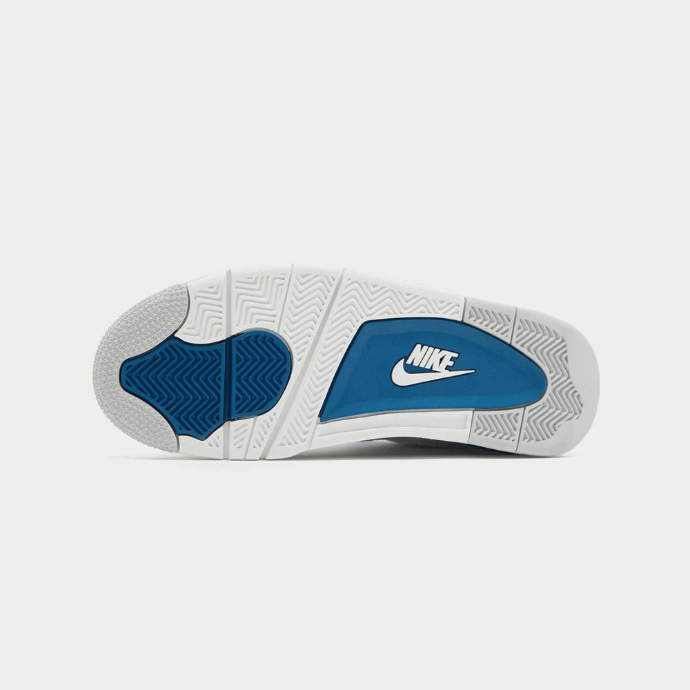 Jordan 4 Retro Military Blue 
