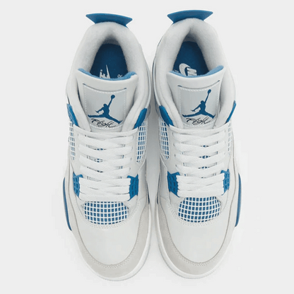 Jordan 4 Retro Military Blue 