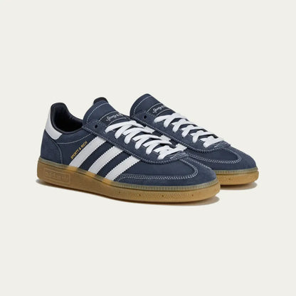 Sporty &amp; Rich x adidas Handball Spezial Night Indigo Cloud White Gum 