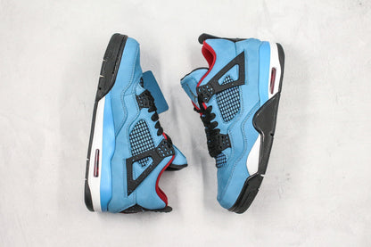 Jordan 4 Retro Travis Scott Cactus Jack 