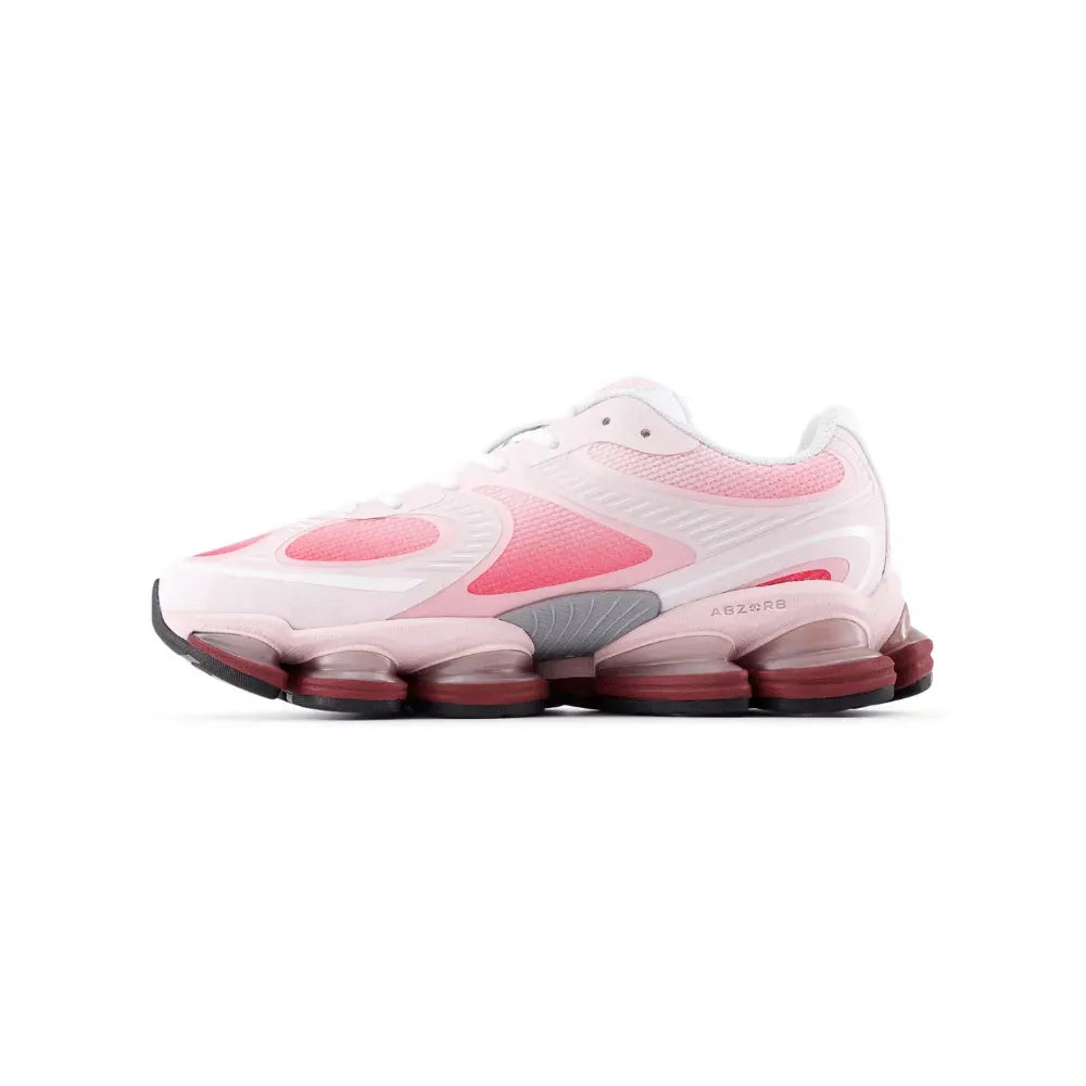 New Balance Abzorb 2000 Rose Sugar Monarch Burgundy 
