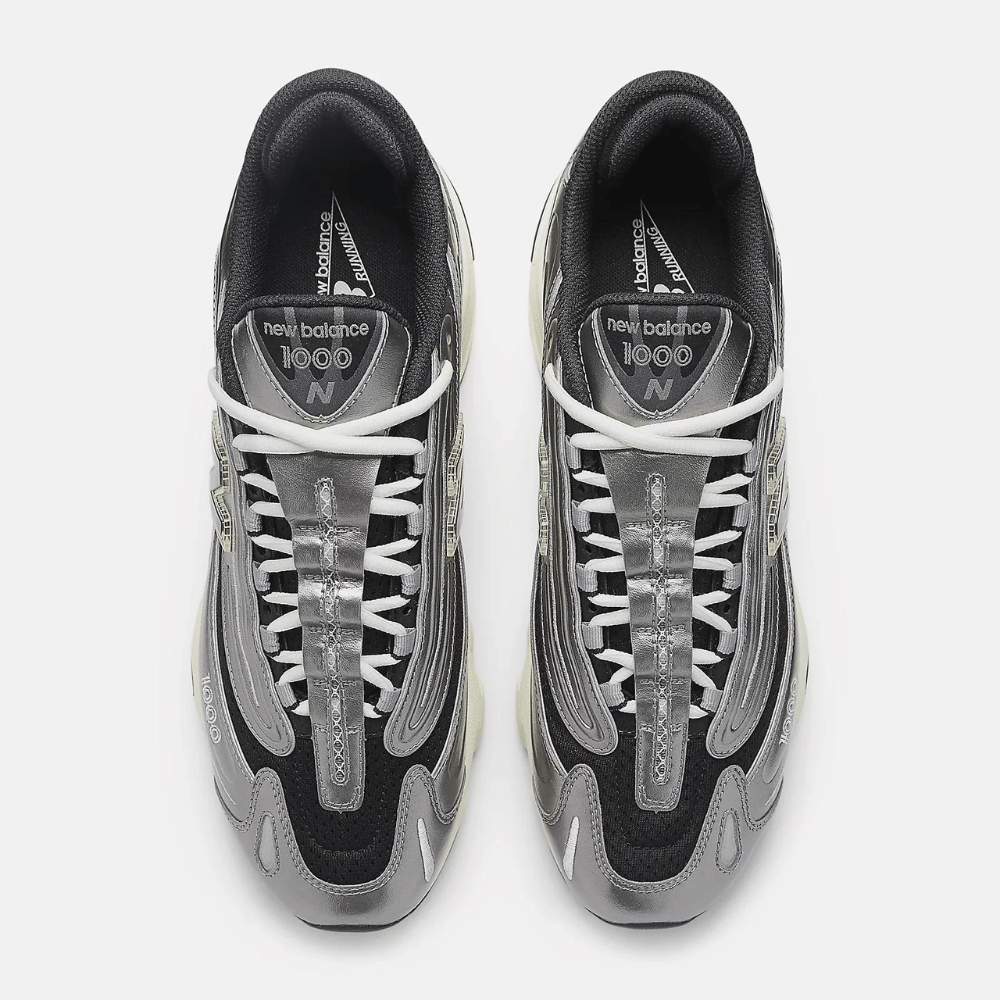 New Balance 1000 Silver Metallic 