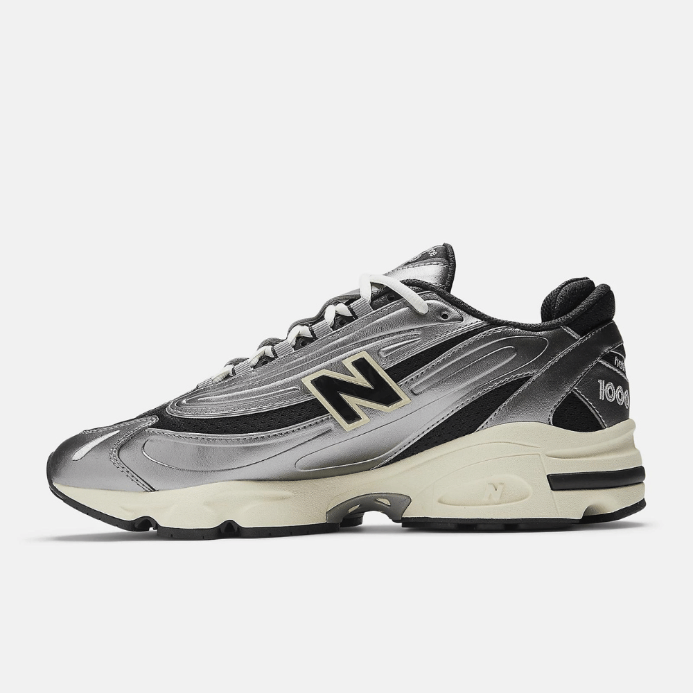 New Balance 1000 Silver Metallic 