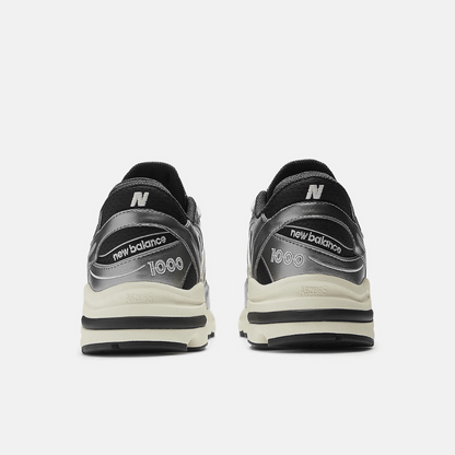 New Balance 1000 Silver Metallic 