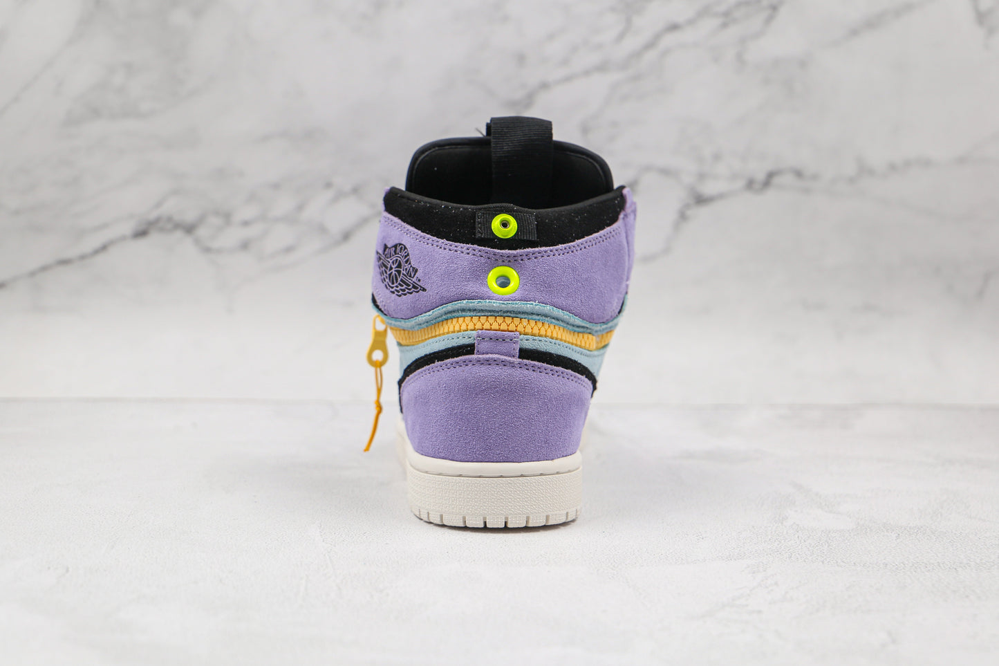 Jordan 1 High Switch Purple Pulse 
