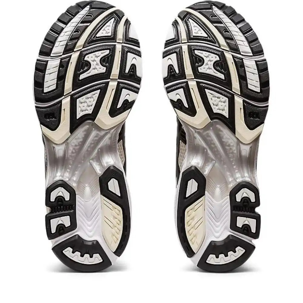 Asics Gel-Kayano 14 Cream Black Metallic Plum 