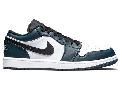 Jordan 1 Low Dark Teal 