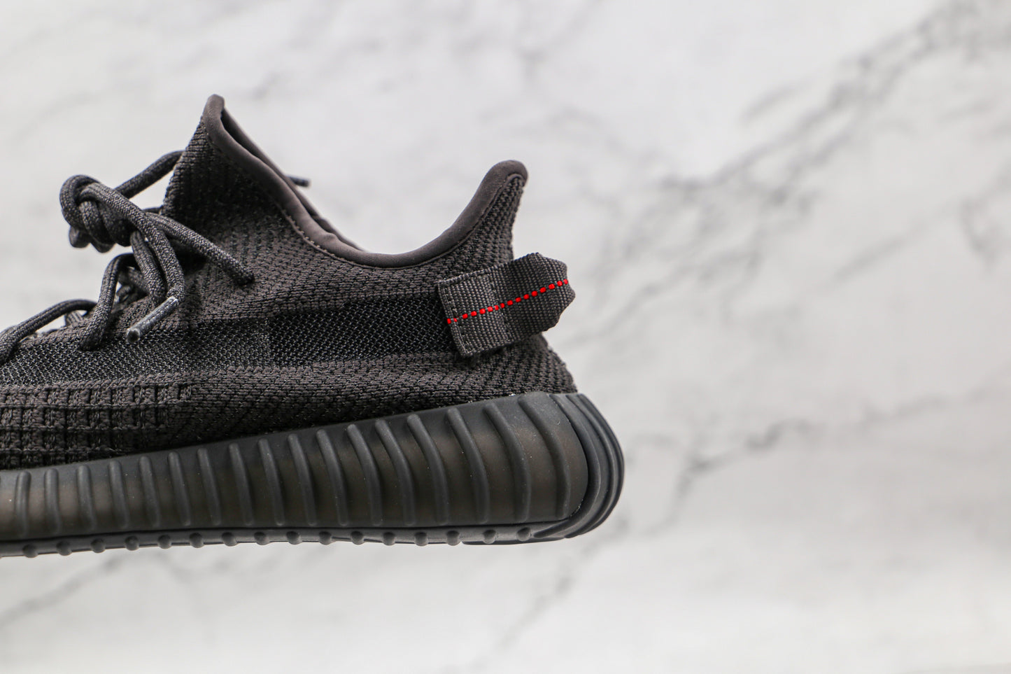 Adidas Yeezy Boost 350 V2 Static Black (Reflective) 