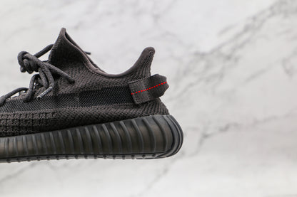 Adidas Yeezy Boost 350 V2 Static Black (Reflective) 