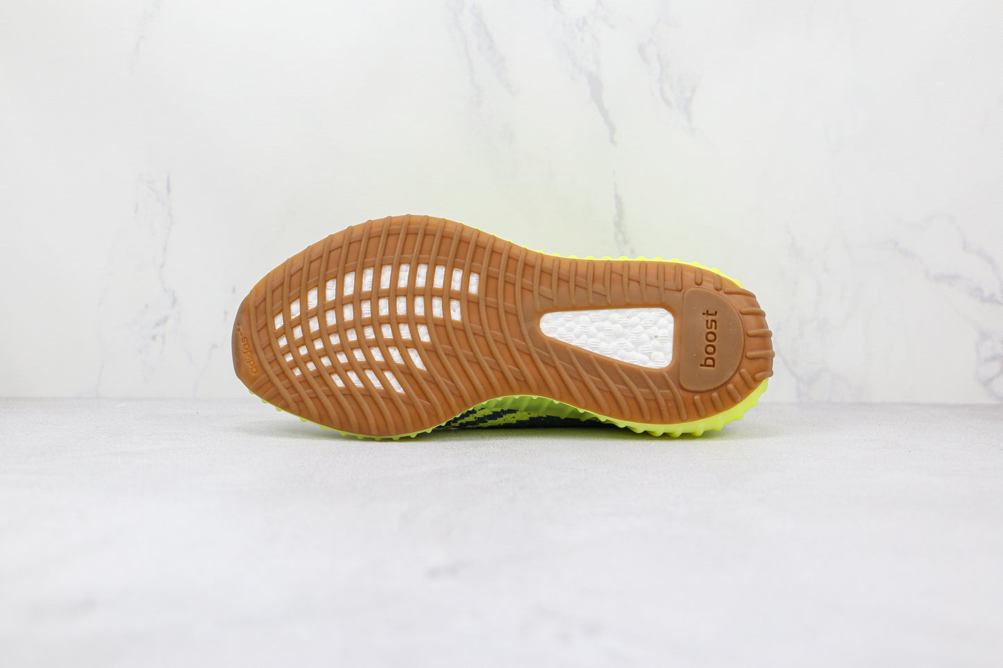 Adidas Yeezy Boost 350 V2 Semi Frozen Yellow 