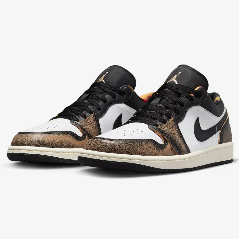 Jordan 1 Low SE Wear Away Yellow 