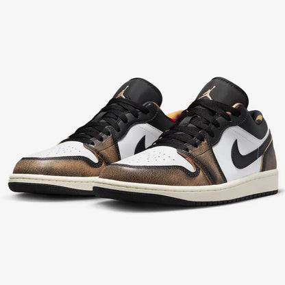 Jordan 1 Low SE Wear Away Yellow 