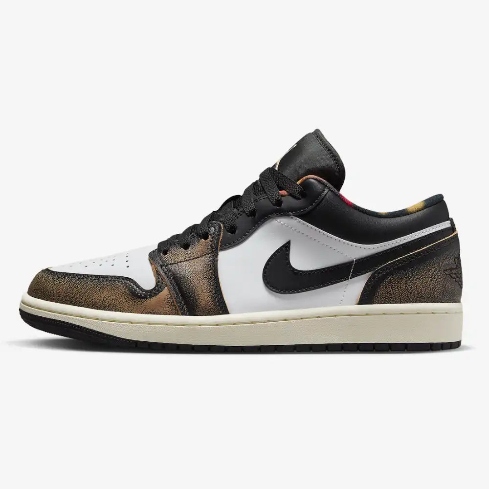 Jordan 1 Low SE Wear Away Yellow 