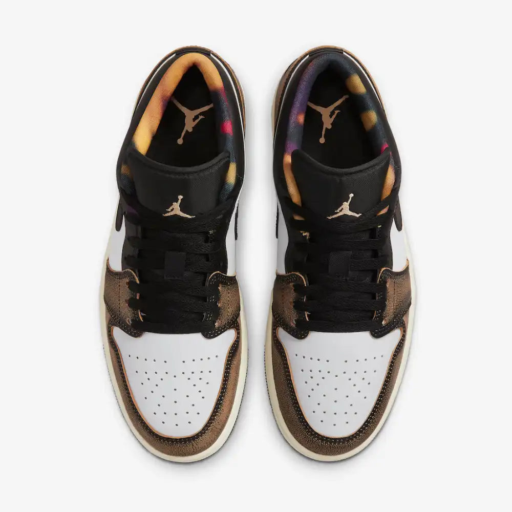 Jordan 1 Low SE Wear Away Yellow 