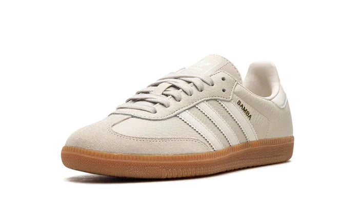 Adidas Samba OG Aluminum Gum 