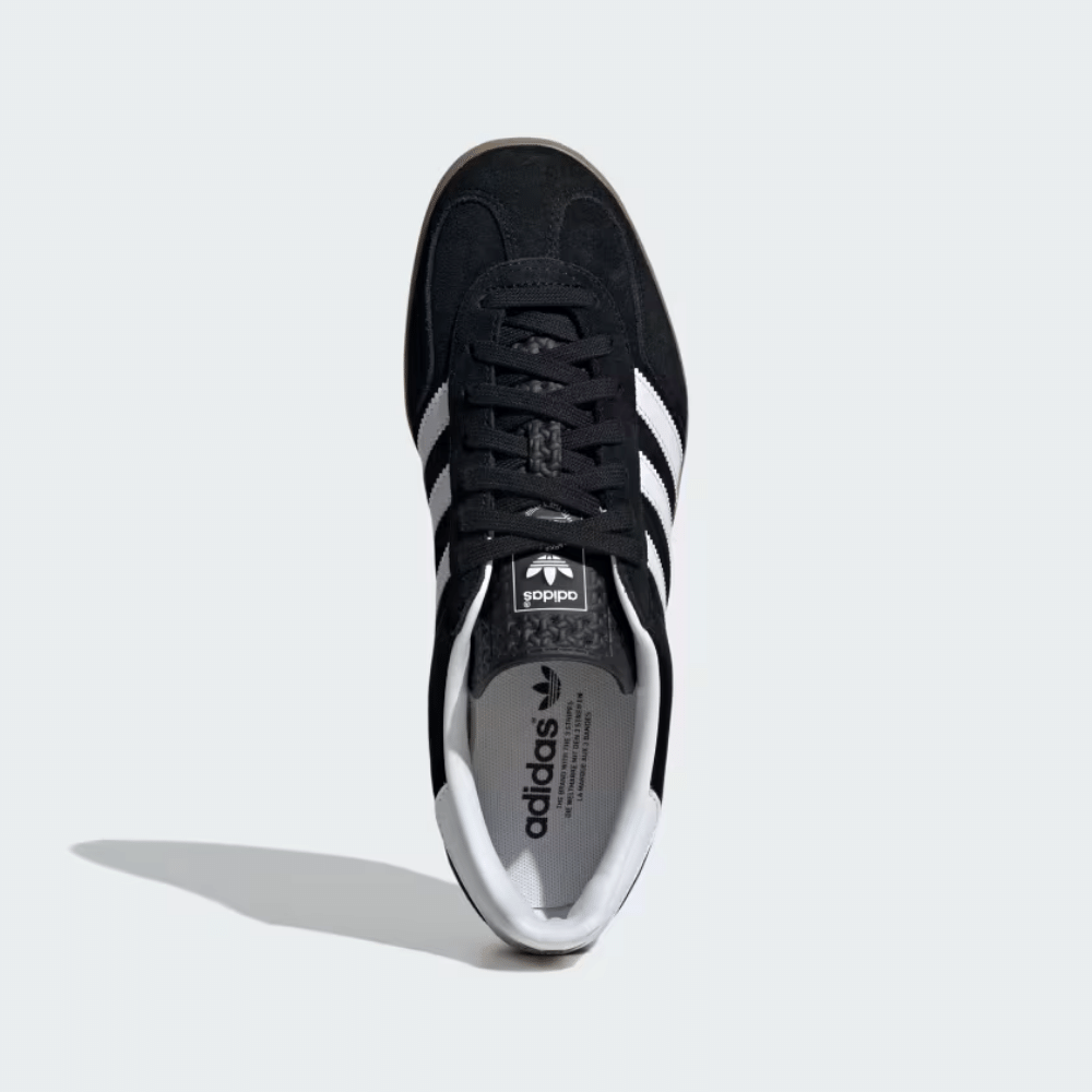 Adidas Gazelle Indoor Core Black 
