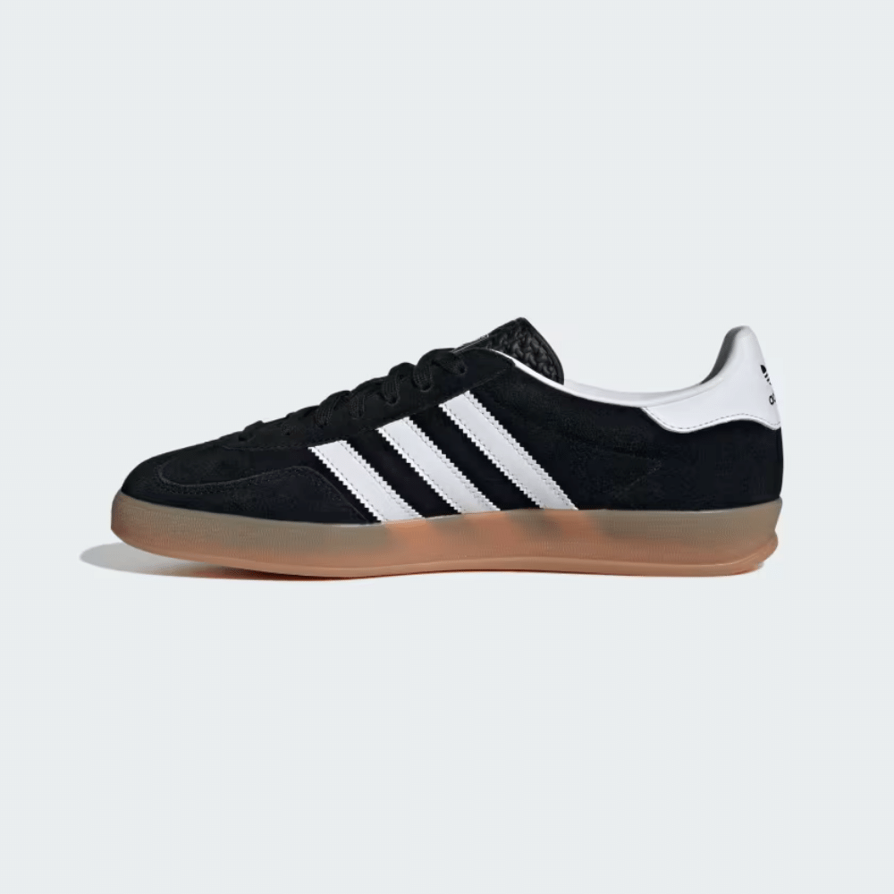 Adidas Gazelle Indoor Core Black 