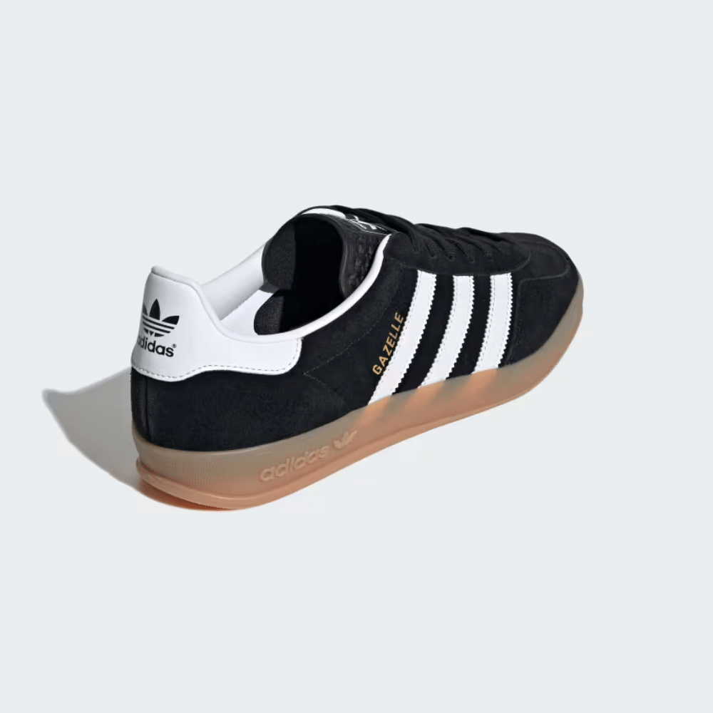 Adidas Gazelle Indoor Core Black 