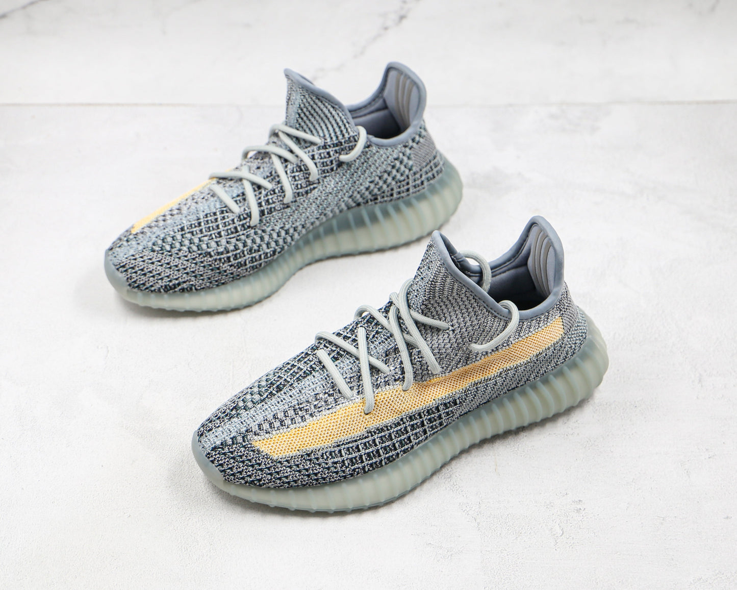 Adidas Yeezy Boost 350 V2 Ash Blue 