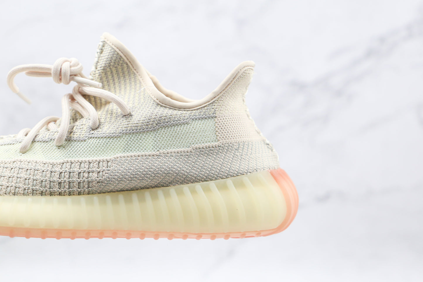 Adidas Yeezy Boost 350 V2 Citrin (Non-Reflective) 
