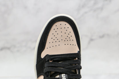 Jordan 1 Low Black Guava Ice 