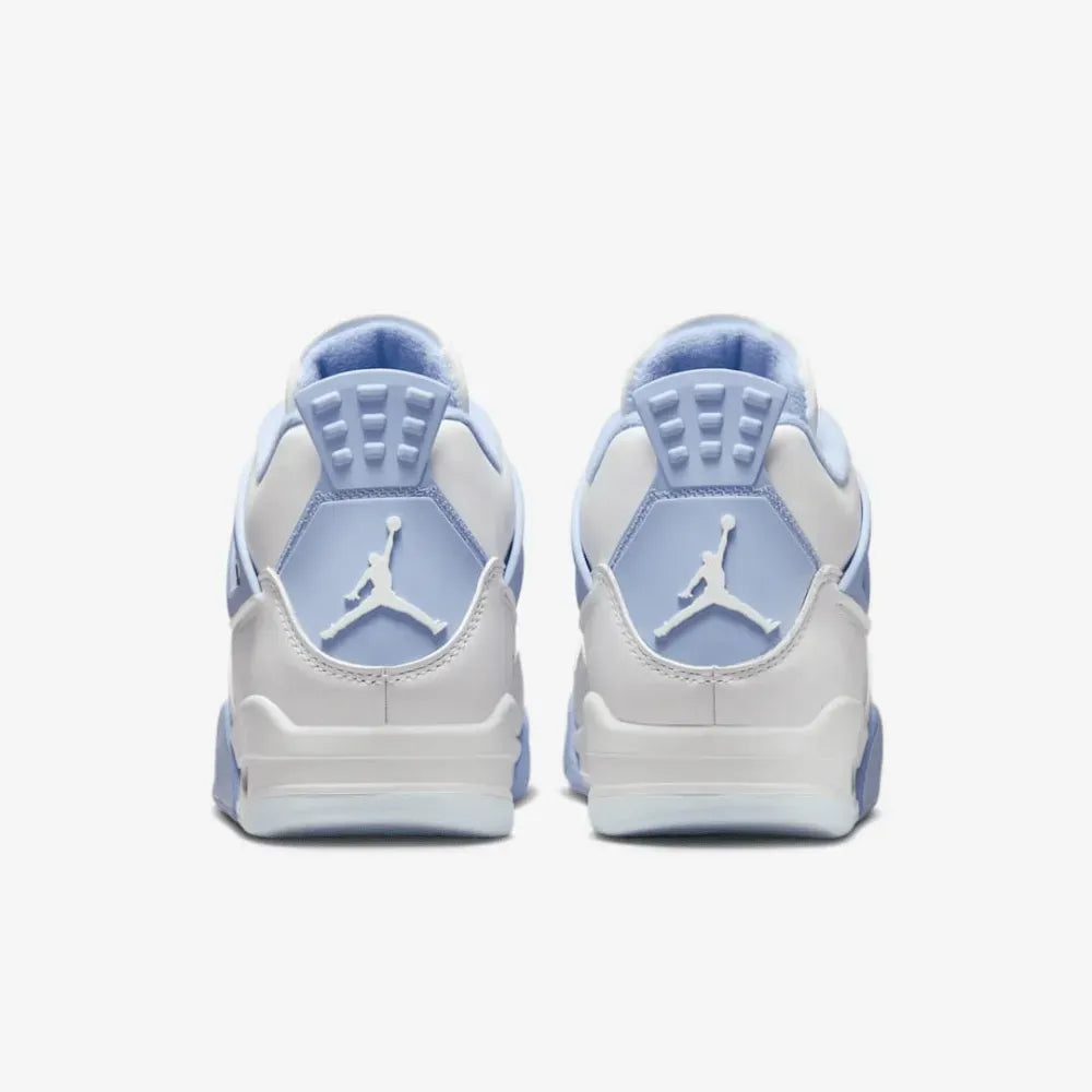 Nike Air Jordan 4 Retro Aluminum 