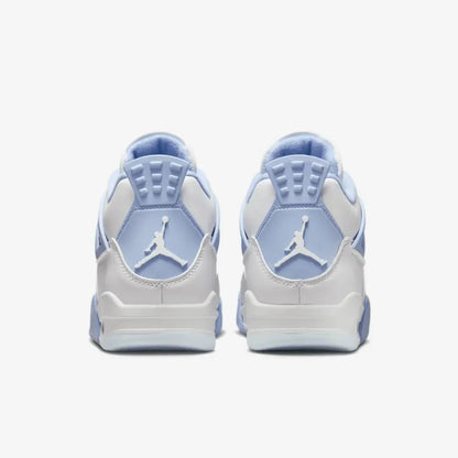 Nike Air Jordan 4 Retro Aluminum 