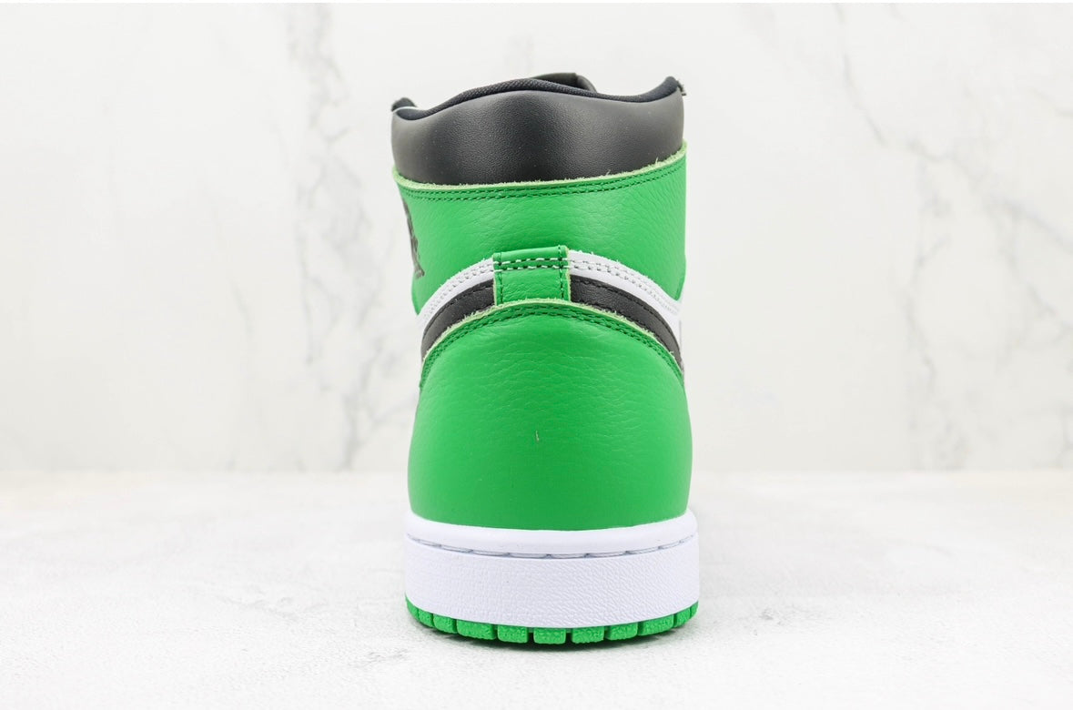 Jordan 1 Retro High Lucky Green 
