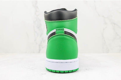 Jordan 1 Retro High Lucky Green 