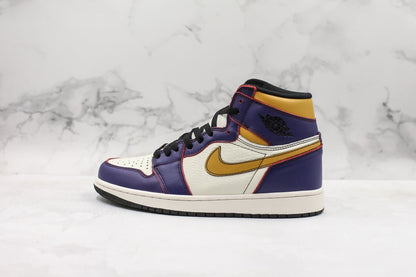 Jordan 1 Retro High OG Defiant SB LA to Chicago 