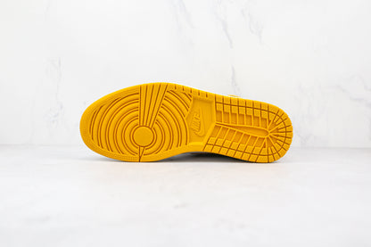 Jordan 1 Retro High Yellow Ocher 