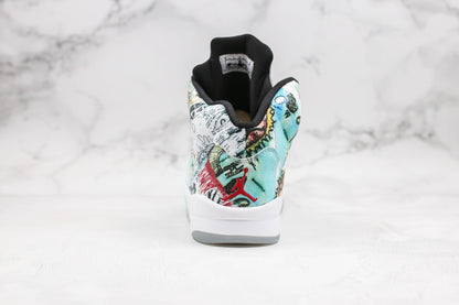 Jordan 5 Retro Wings 