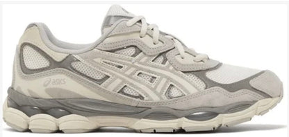 Asics Gel Nyc cream/oyster gray 